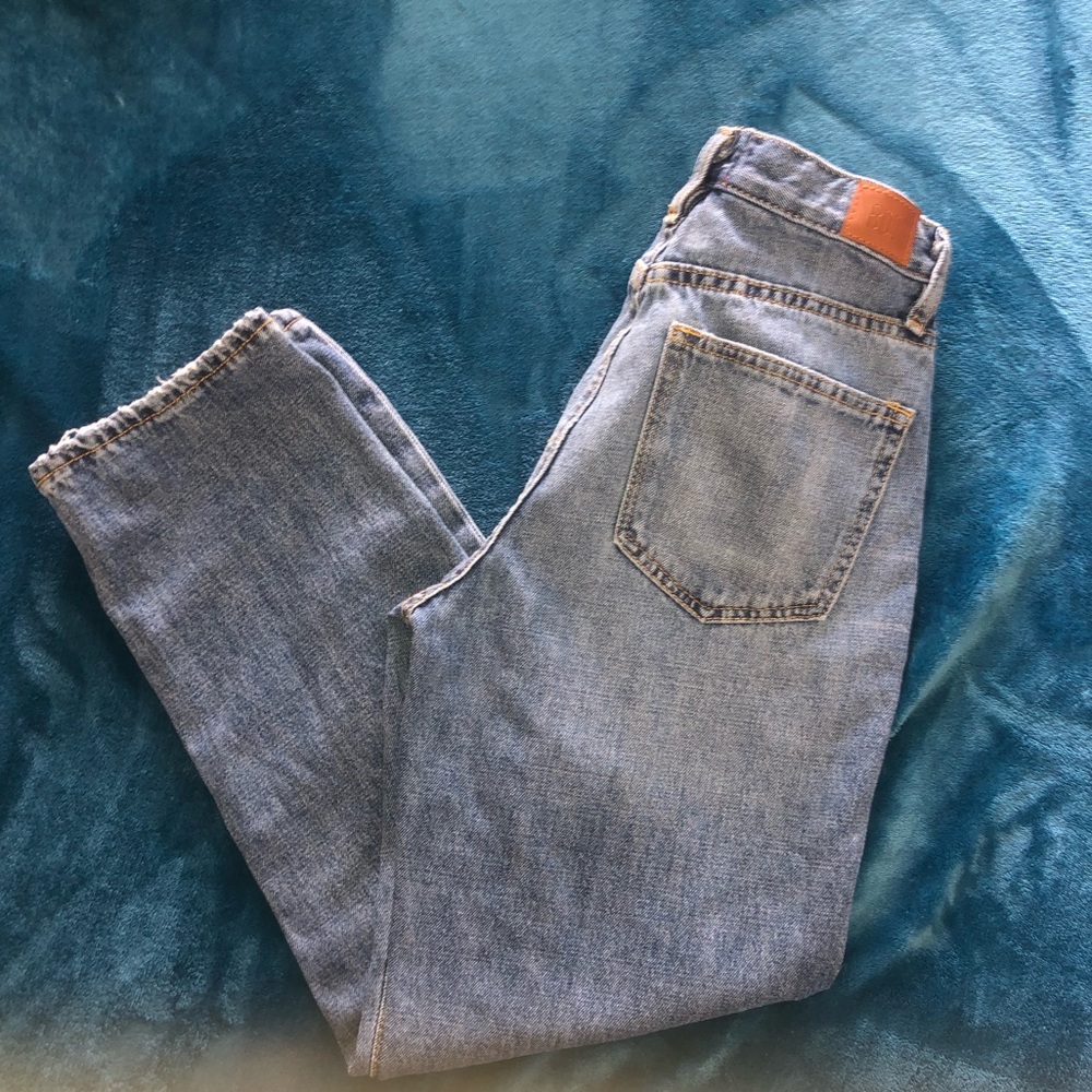 BDG Urdan outfitters slim straight jeans